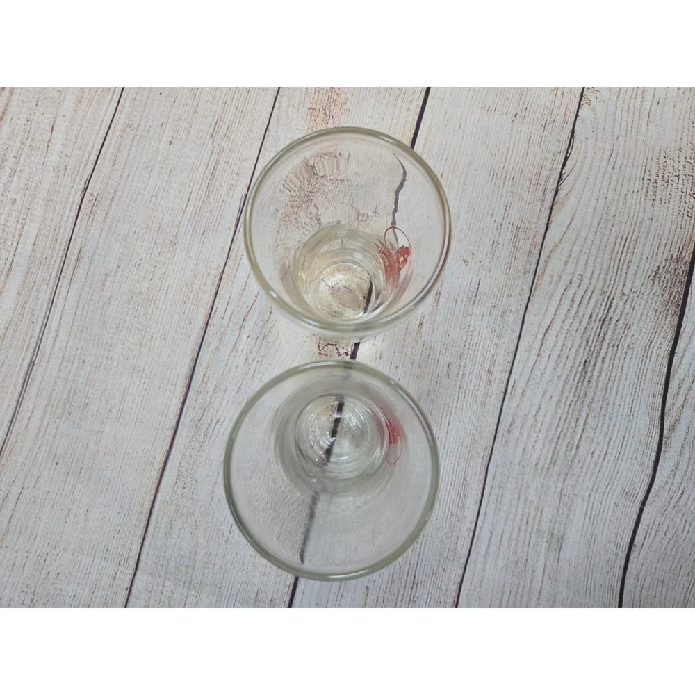 Grain Belt beer Glasses‎ 5 1/4
